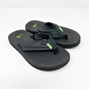Sanuk Flip Flop Sandals